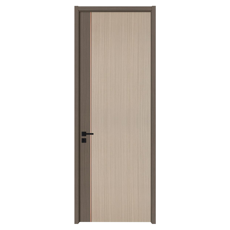 درب داخلی اتاق پی وی سی ام دی اف دو رنگ GW-302